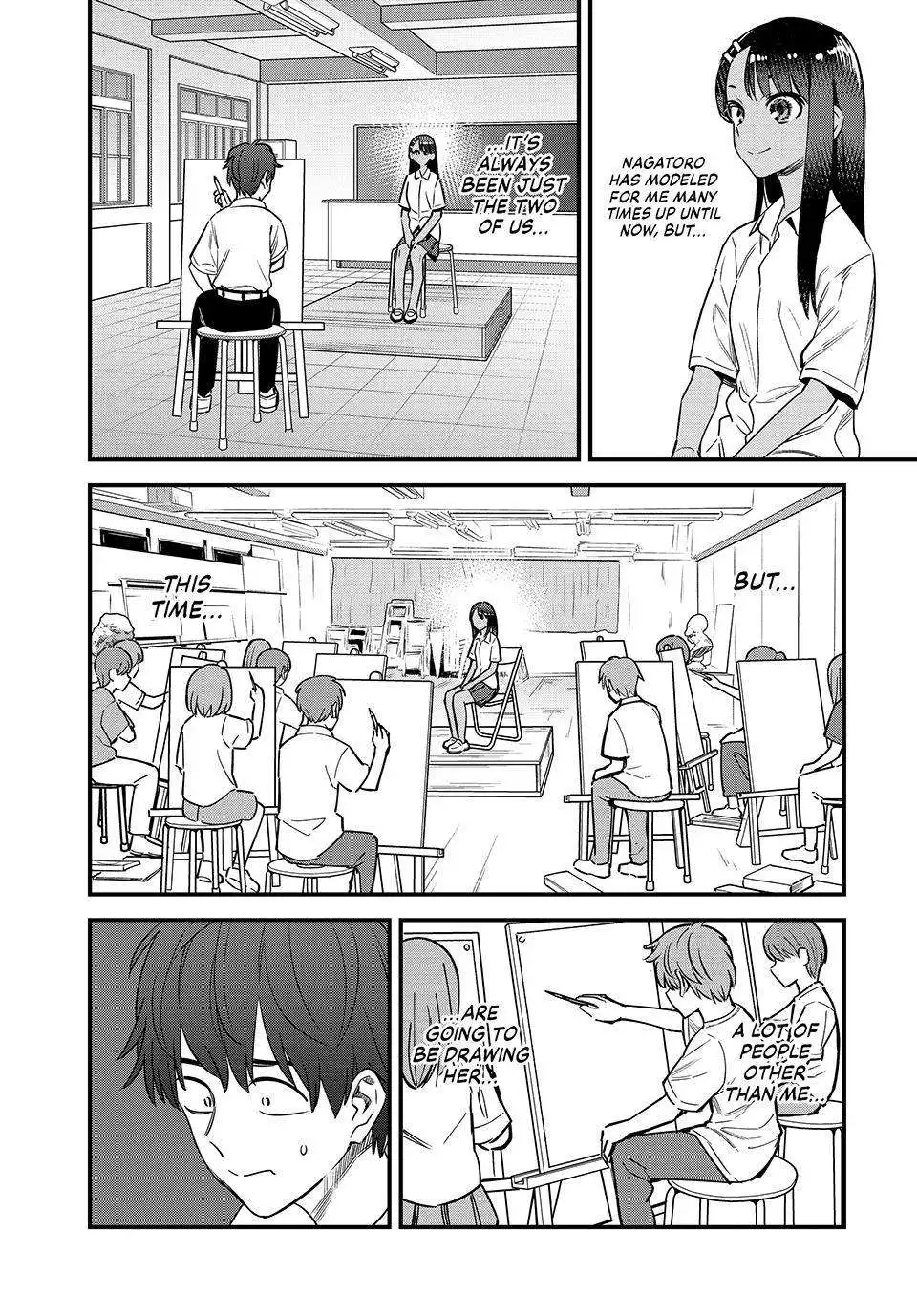 Please don't bully me, Nagatoro Chapter 130 13